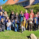 Ausflug der Kinderfeuerwehr Nahrendorf- Oldendorf 26,04,2025_Bild1