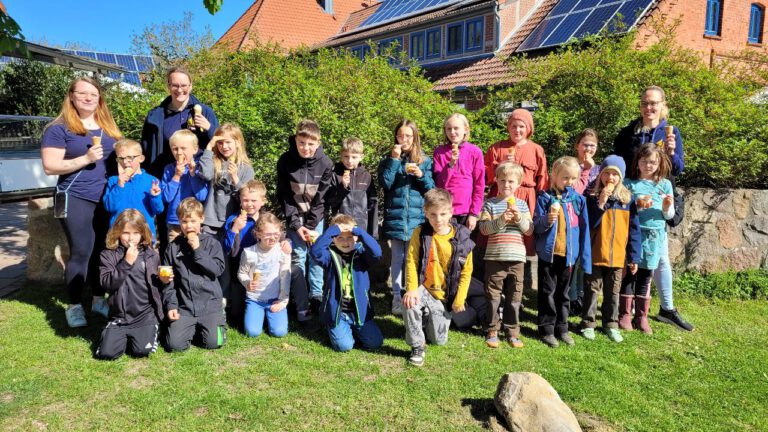Ausflug der Kinderfeuerwehr Nahrendorf- Oldendorf 26,04,2025_Bild1