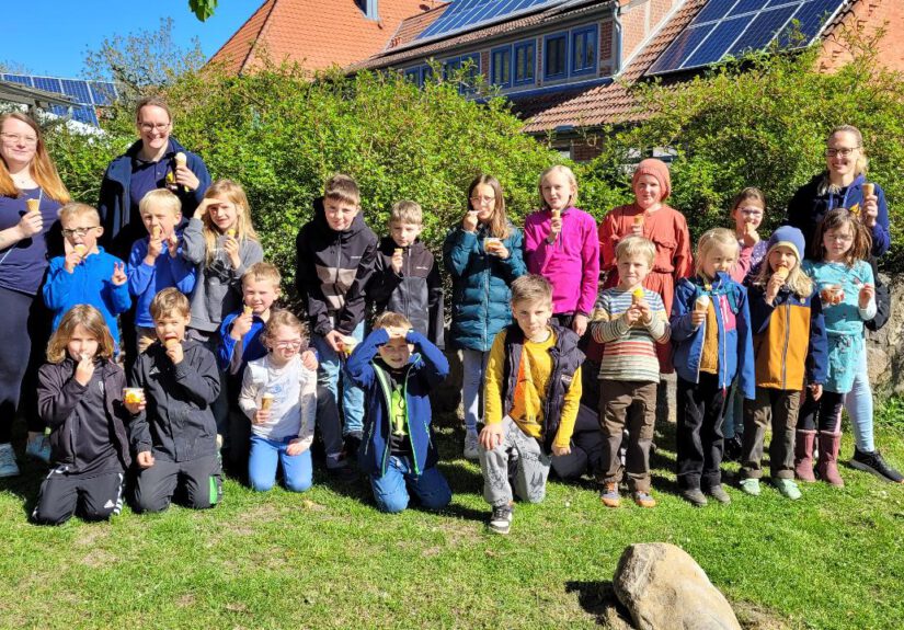 Ausflug der Kinderfeuerwehr Nahrendorf- Oldendorf 26,04,2025_Bild1