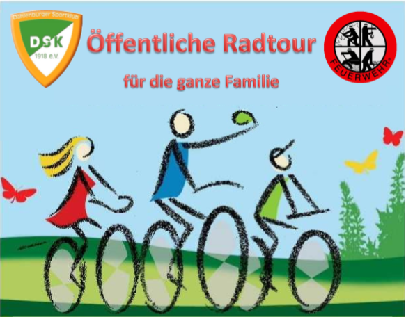 Öffentliche Radtour FF Dahlenburg1