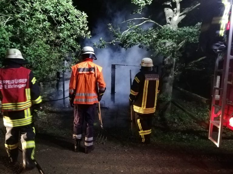 Ellringen Flächenbrand