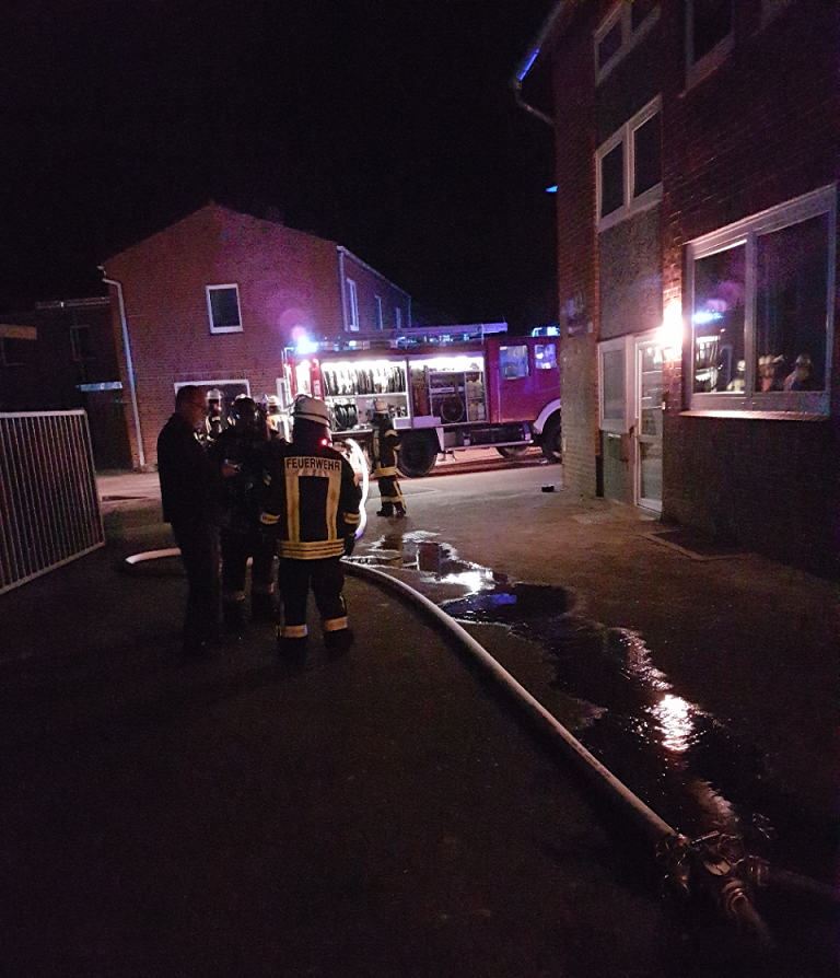 Einsatz Dahlenburg