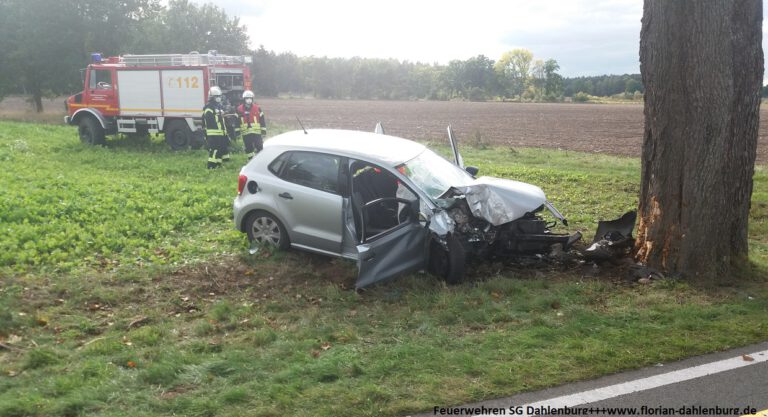 Einsatz B216 Oldendorf