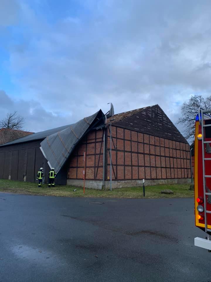 Einsatz Mücklingen