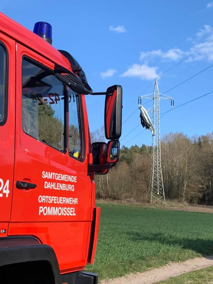 Einsatz 24.04.2021 Pommoissel