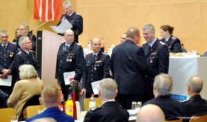 Jahreshauptversammlung der Kreisfeuerwehr Lüneburg _Bild4