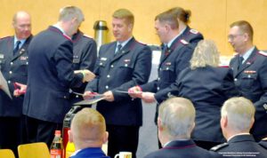 Jahreshauptversammlung der Kreisfeuerwehr Lüneburg_Bild2