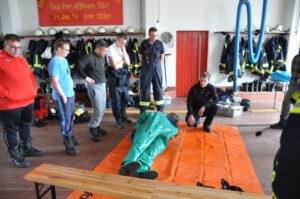 Bild10_CSA Ausbildung AG Ostkreis 23-24.5.25 in Dahlenburg