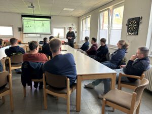 Bild1A_CSA Ausbildung AG Ostkreis 23-24.5.25 in Dahlenburg