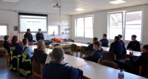 Bild1_CSA Ausbildung AG Ostkreis 23-24.5.25 in Dahlenburg