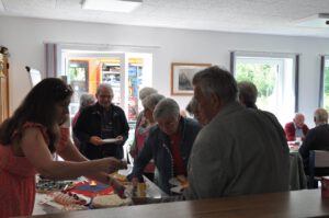 Bild5_Frühlingskaffee der Alters- u, Ehrenabteilung der Gemeindefeuerwehr Dahlenburg