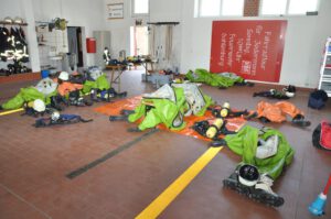 Bild9_CSA Ausbildung AG Ostkreis 23-24.5.25 in Dahlenburg