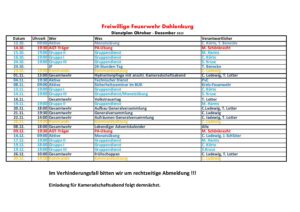 Dienstplan 4_25