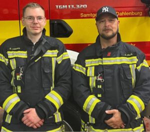 Führung Fachgruppe Gefahrgut