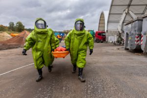 Trupp auf dem Rückweg nach getaner Arbeit_FF Ostheide-Claas Steinhauer